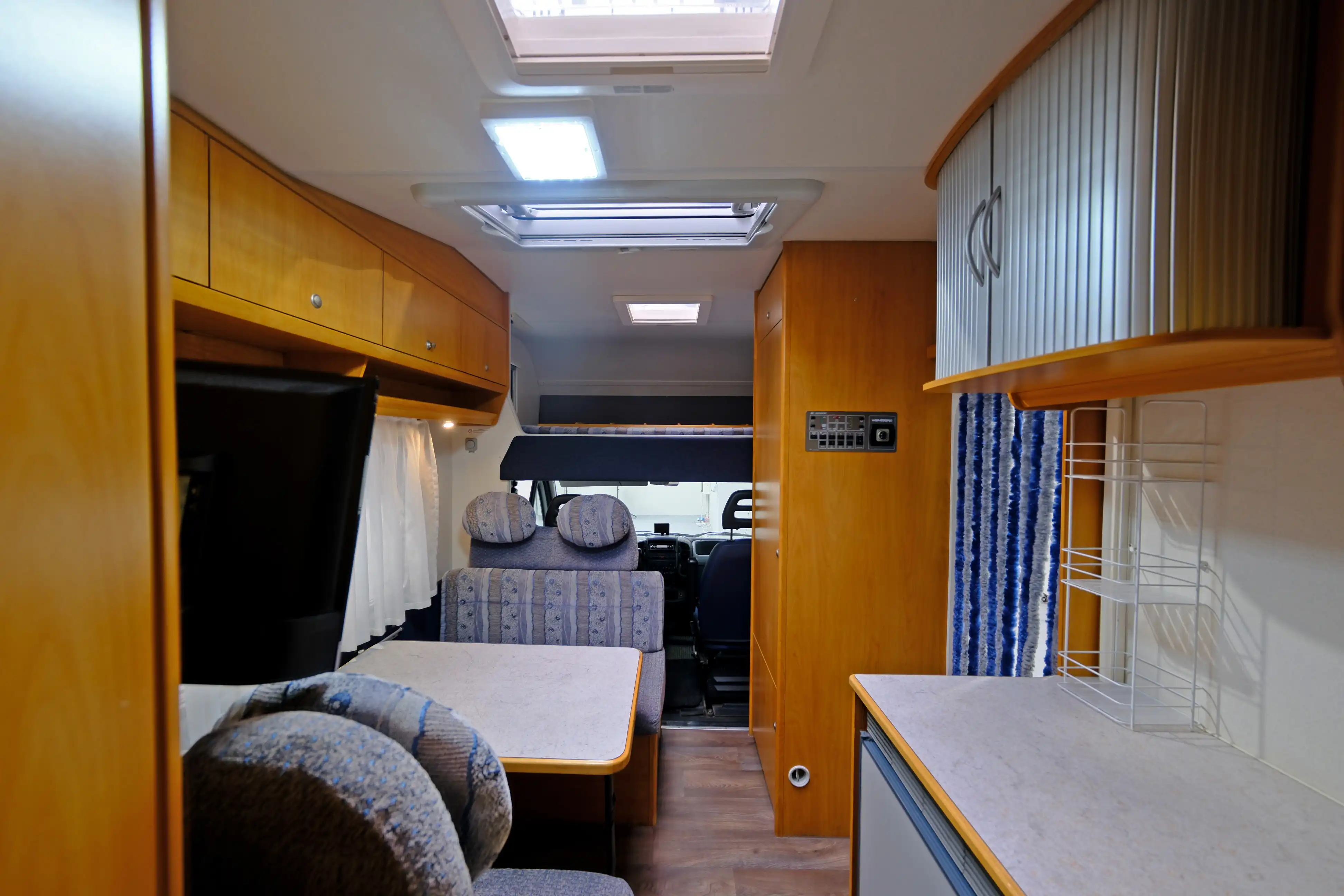 WEINSBERG Orbiter 691 G